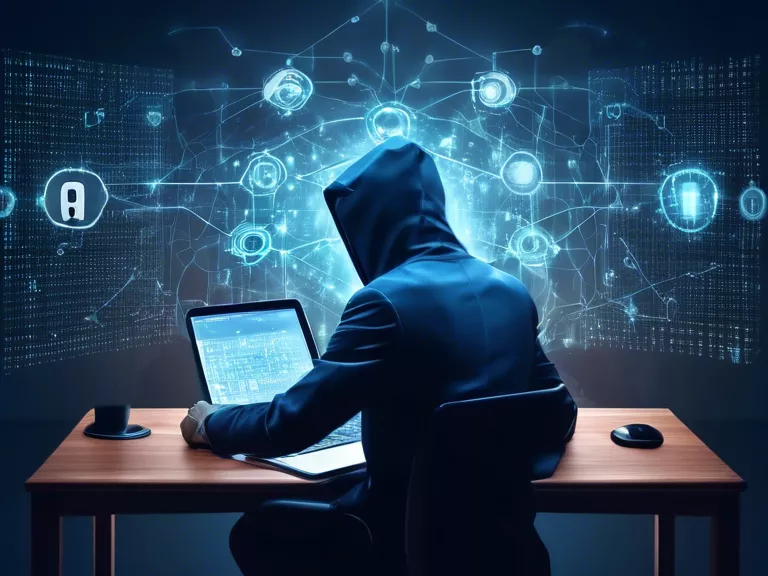 Cybersecurity Strategies Hidden Tips